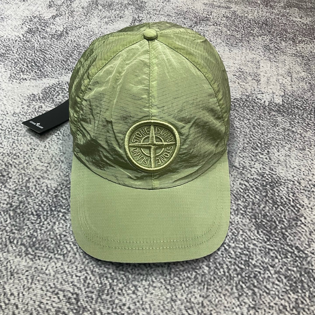 Casquette Stone Island ￼