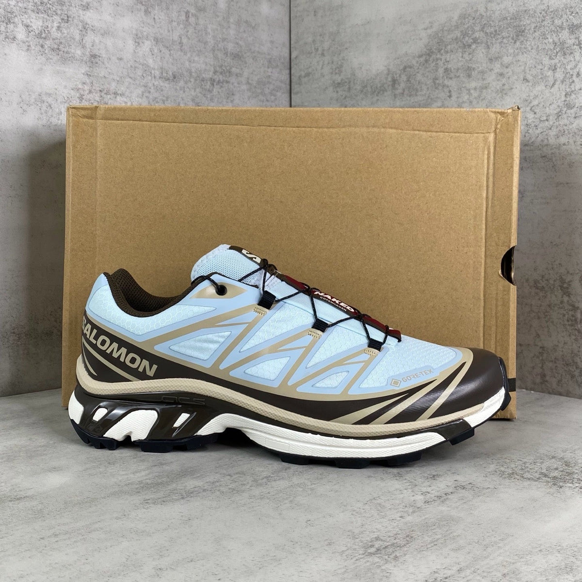 Salomon XT6