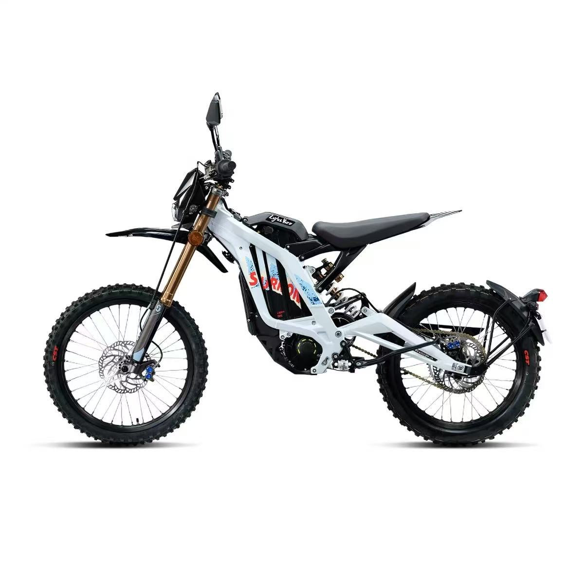 Surron Light-Bee 2026 13Kw (version homologuée)
