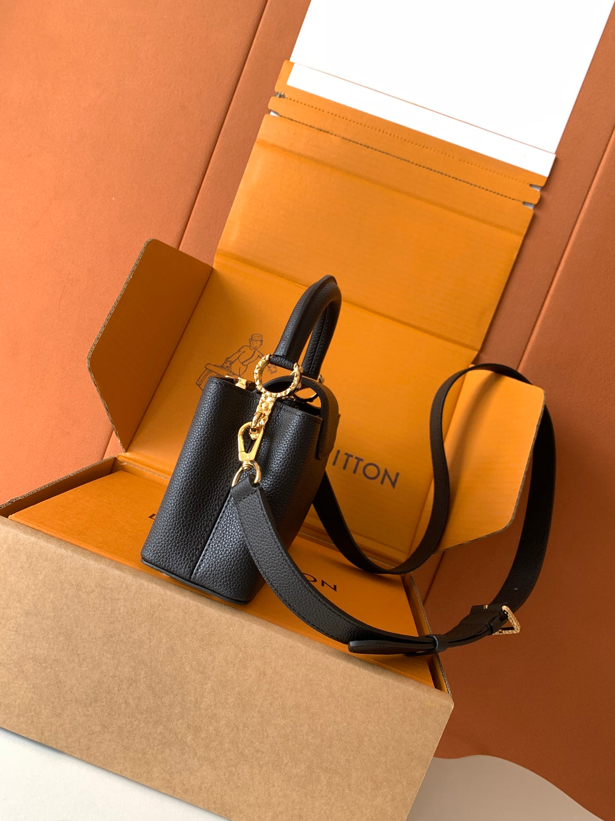 Sac Louis Vuitton Capucines