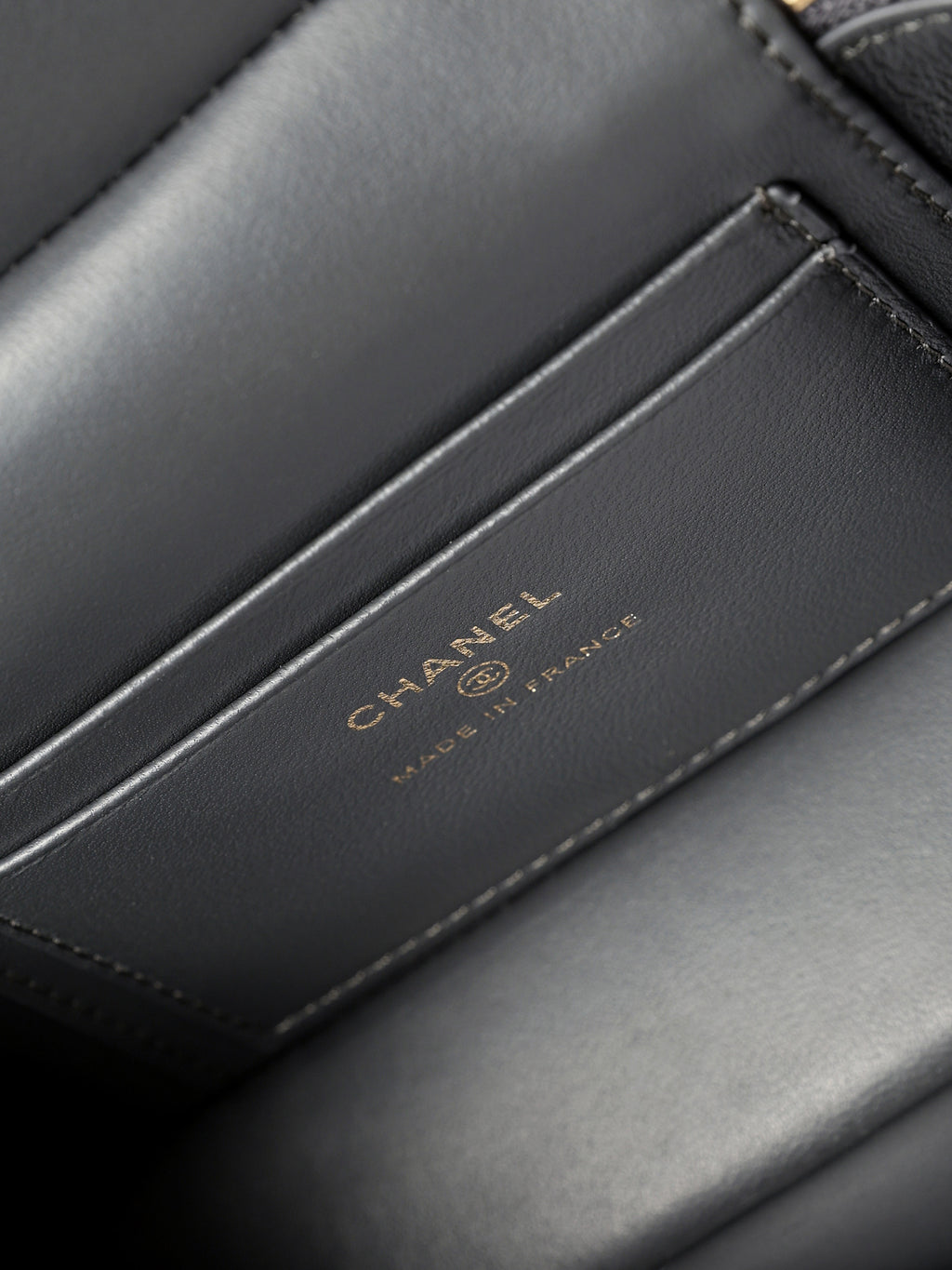 Sac Chanel Vanity