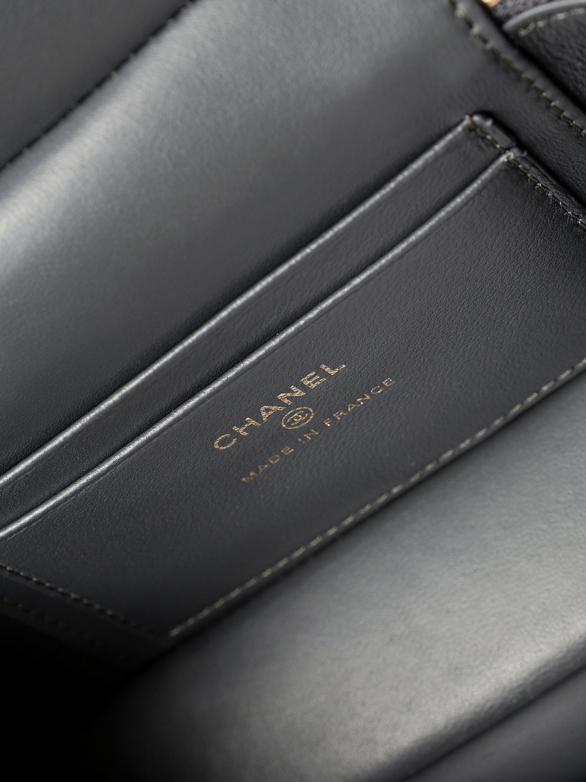 Sac Chanel Vanity