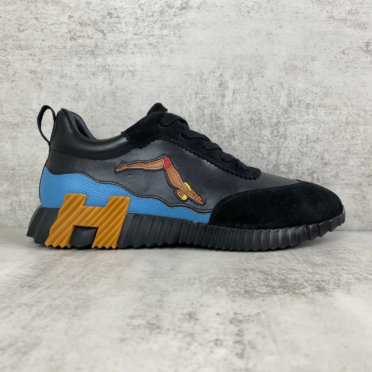 Hermès Boucing