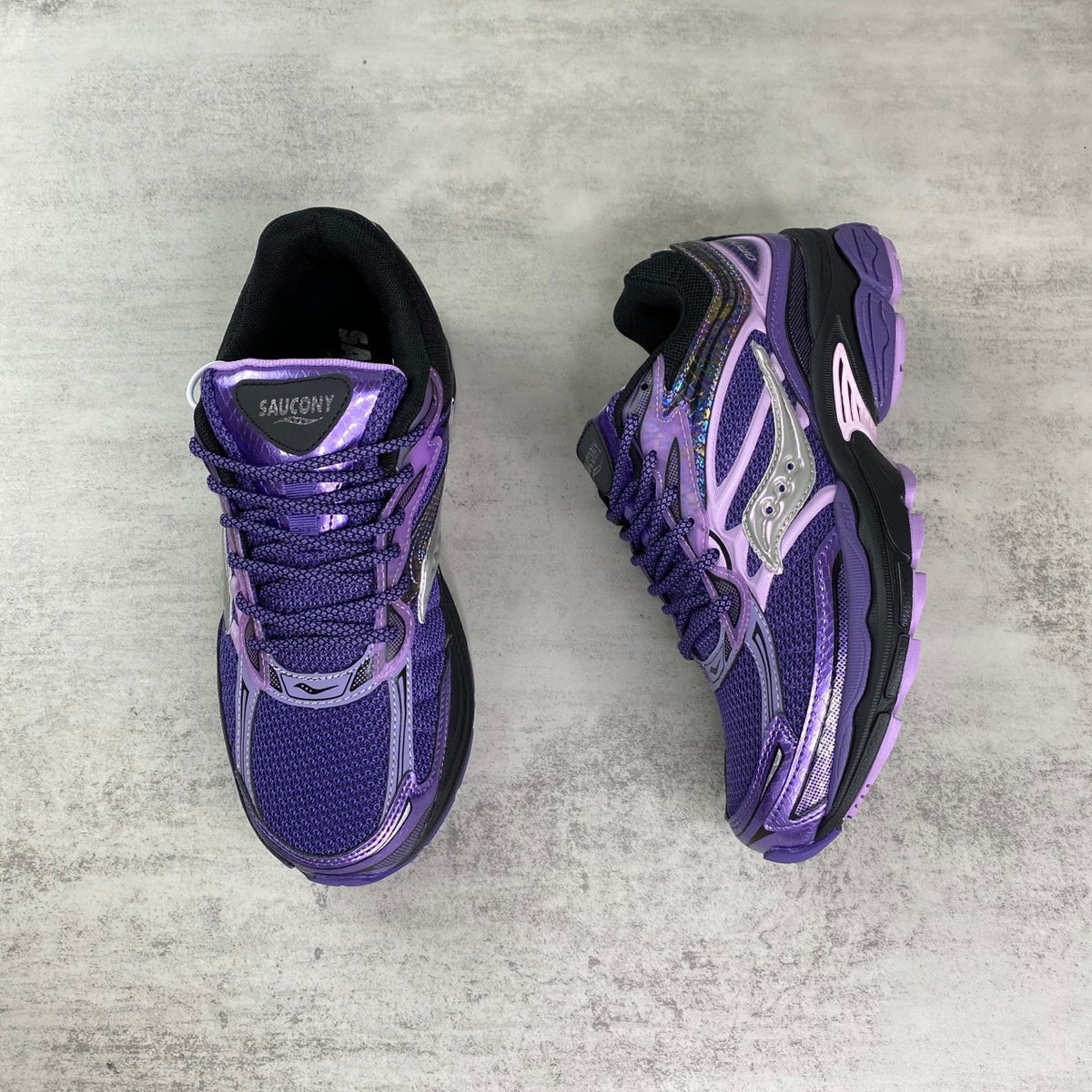 Saucony Omni 9