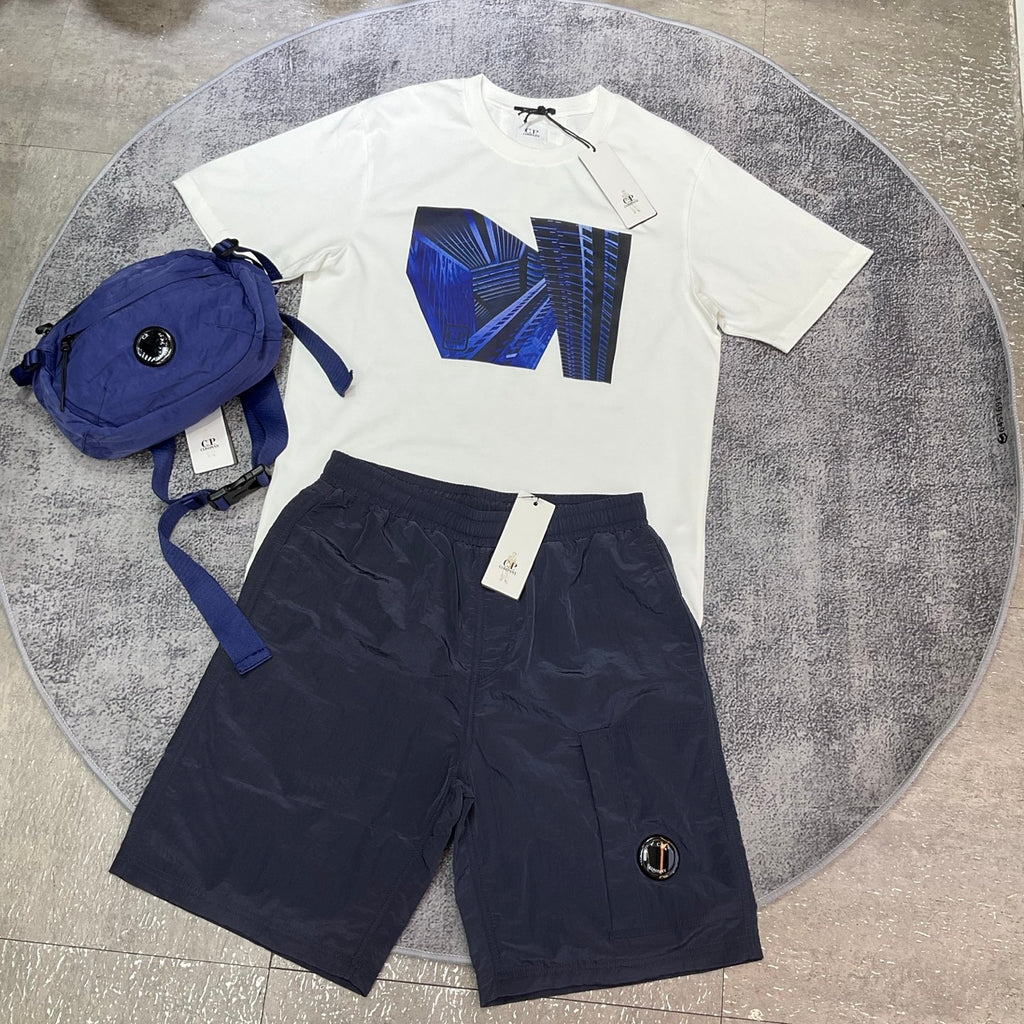 Outfit CP COMPANY 👜