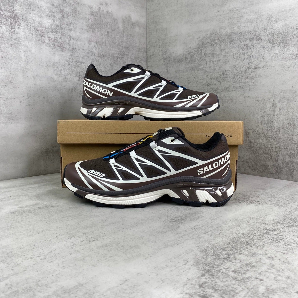 Salomon XT6