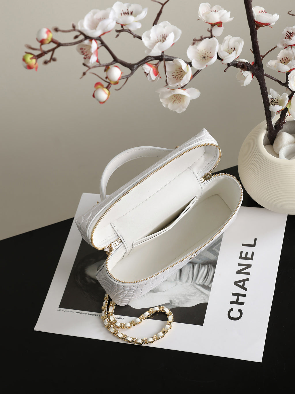 Sac Chanel Vanity