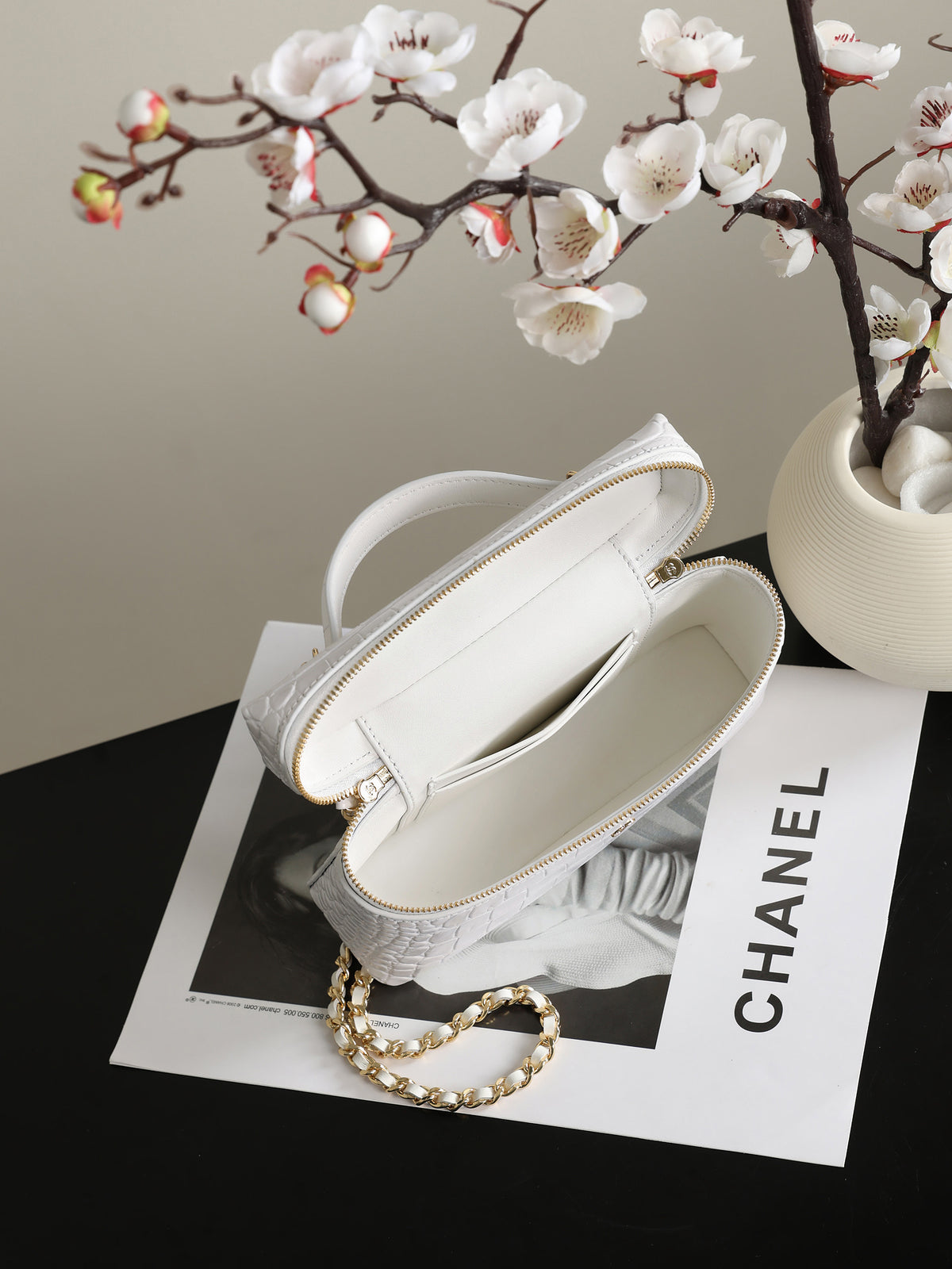 Sac Chanel Vanity