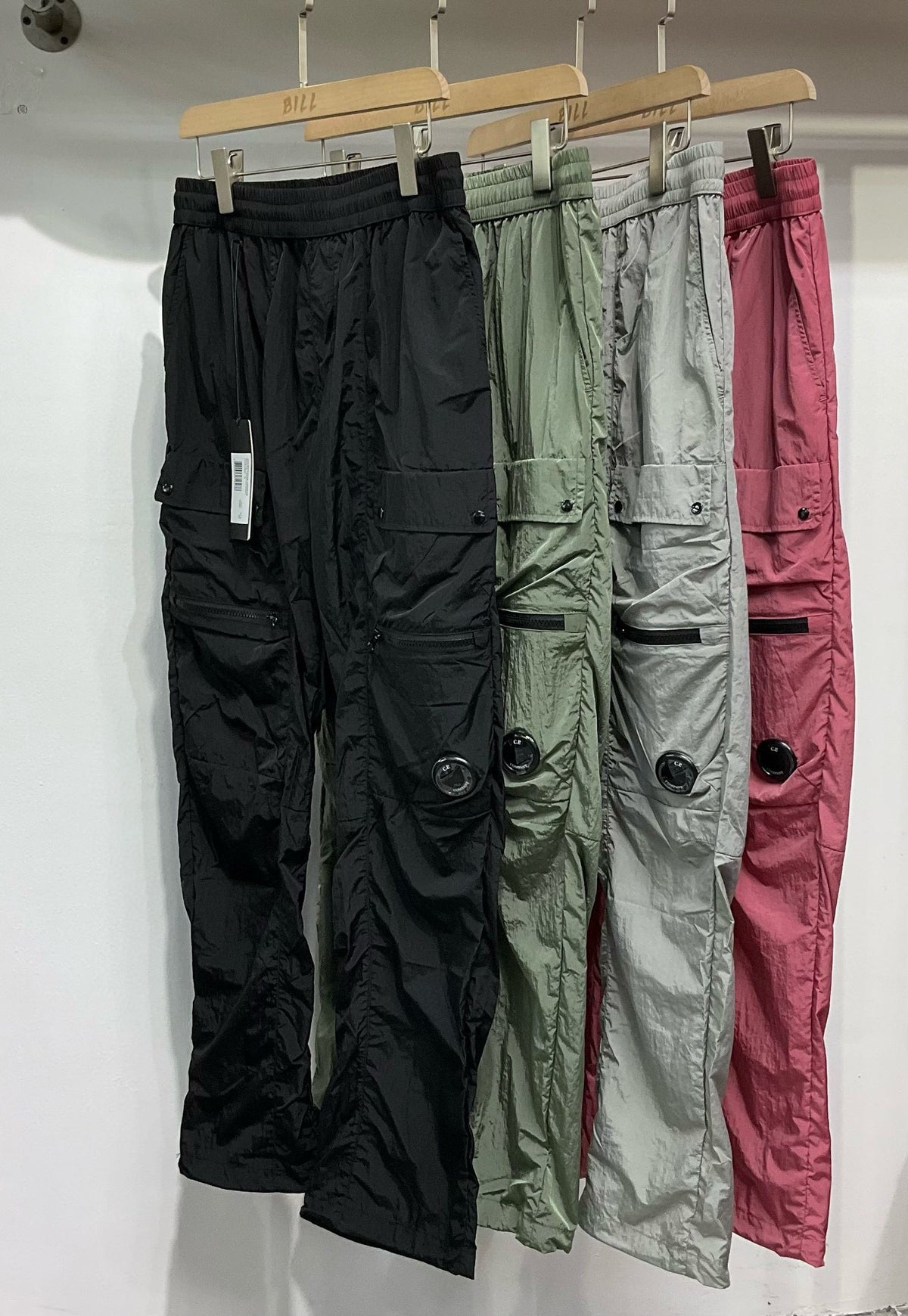 Cargo Nylon CP COMPANY