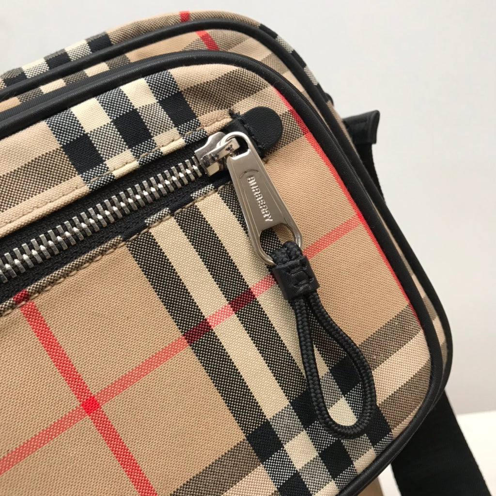 Sacoche  Burberry Vintage