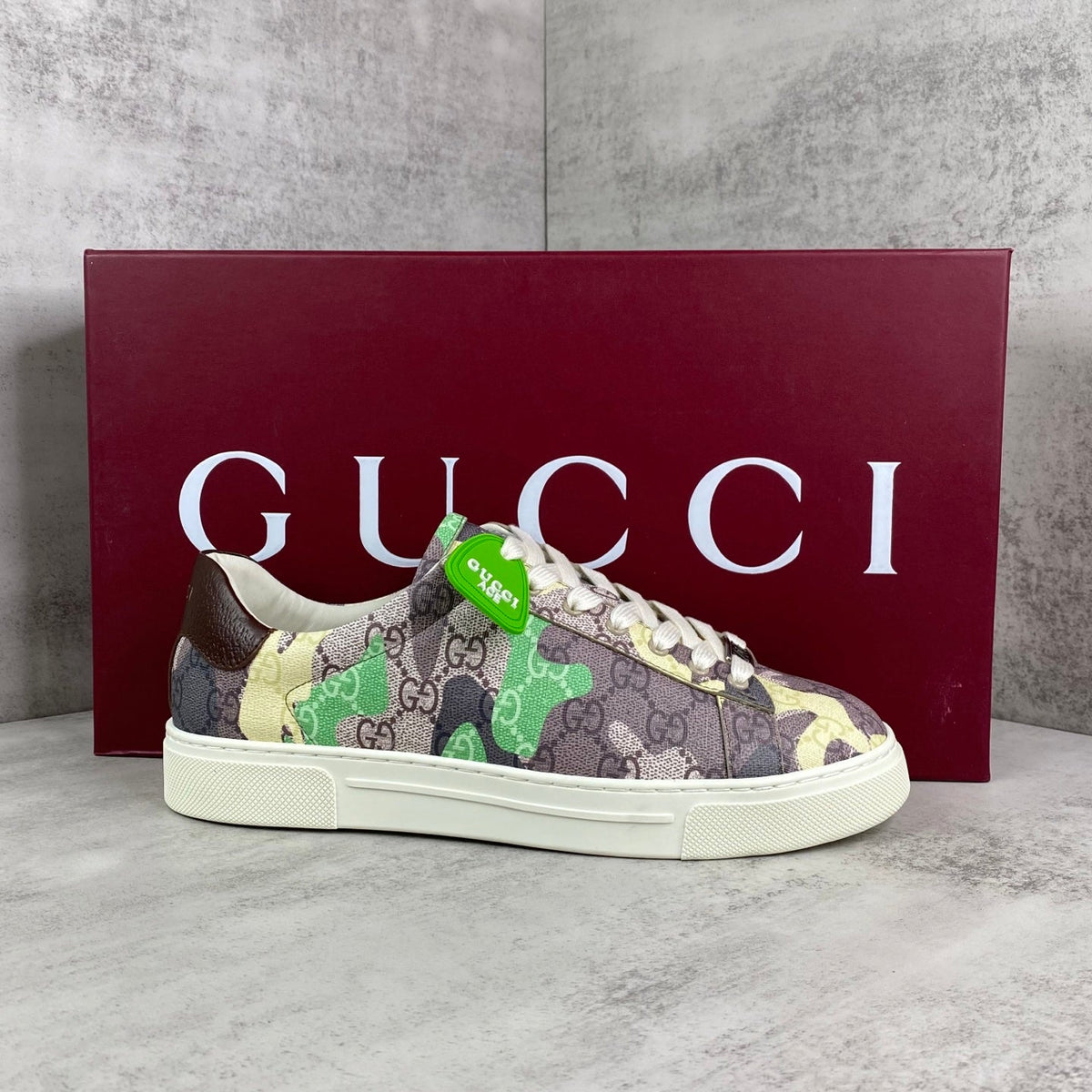 Chaussure Gucci