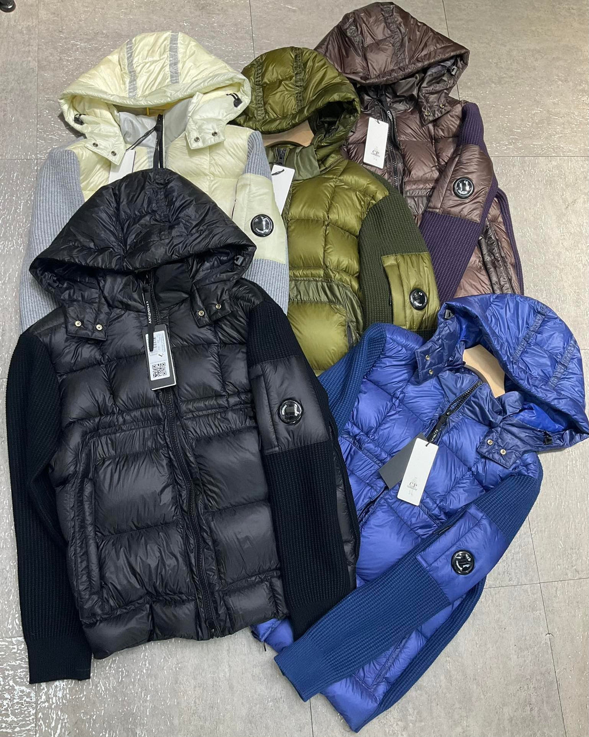 Cardigan CP COMPANY