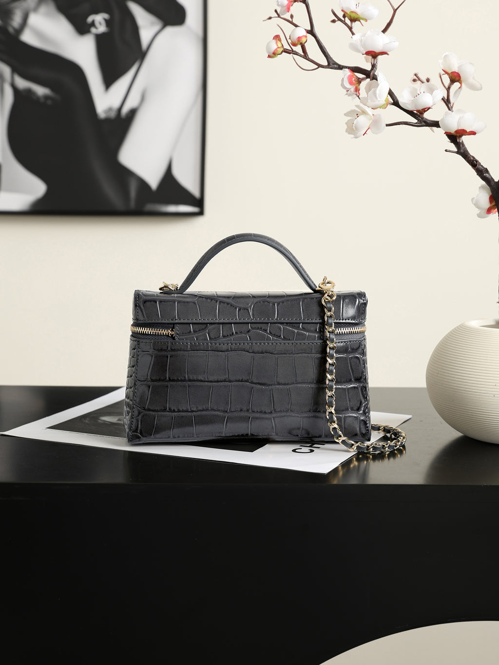 Sac Chanel Vanity