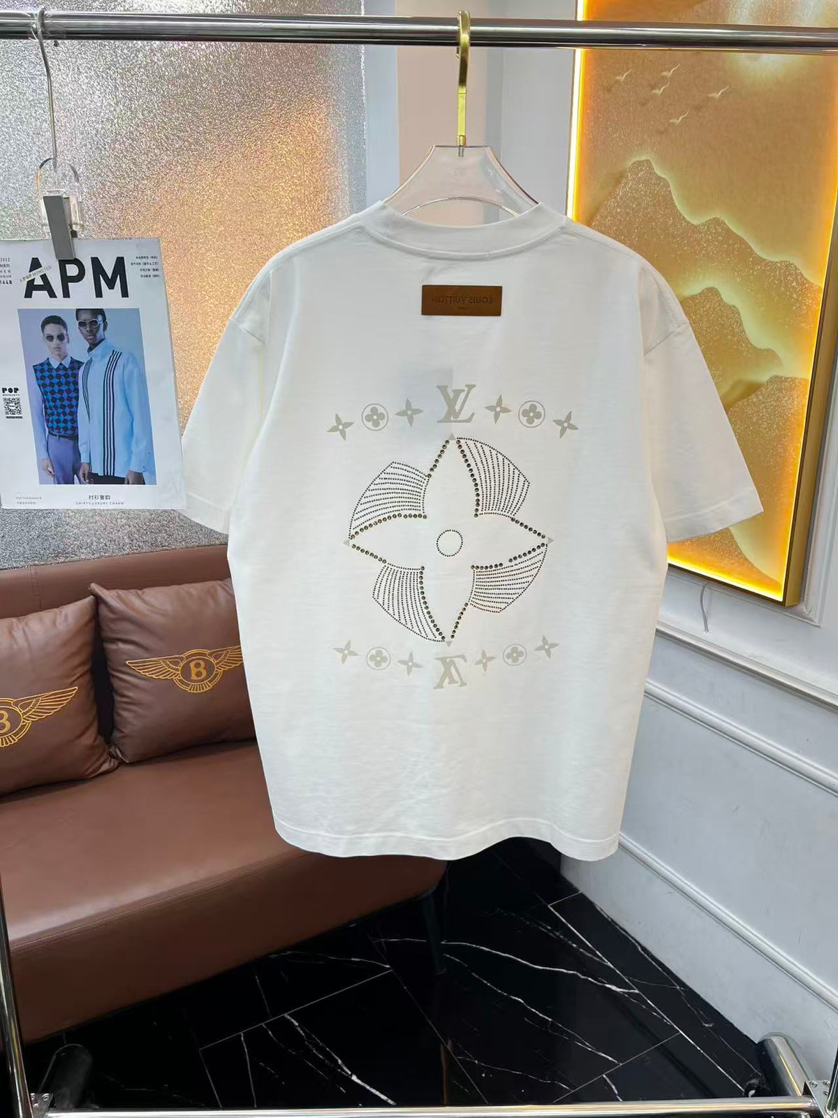 T Shirt LV