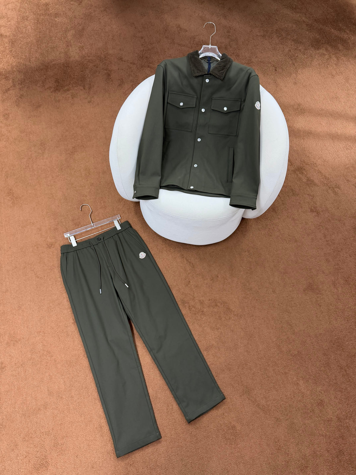 Outfit Moncler