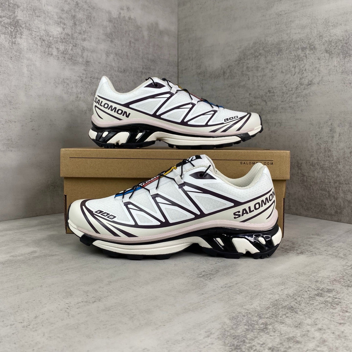 Salomon XT6