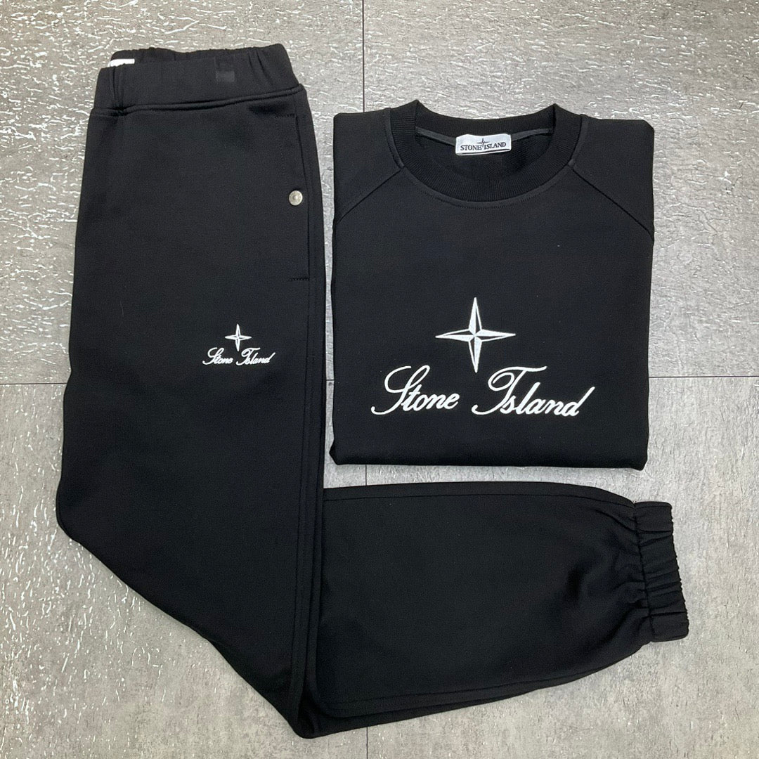 Outfit Stone Island #01