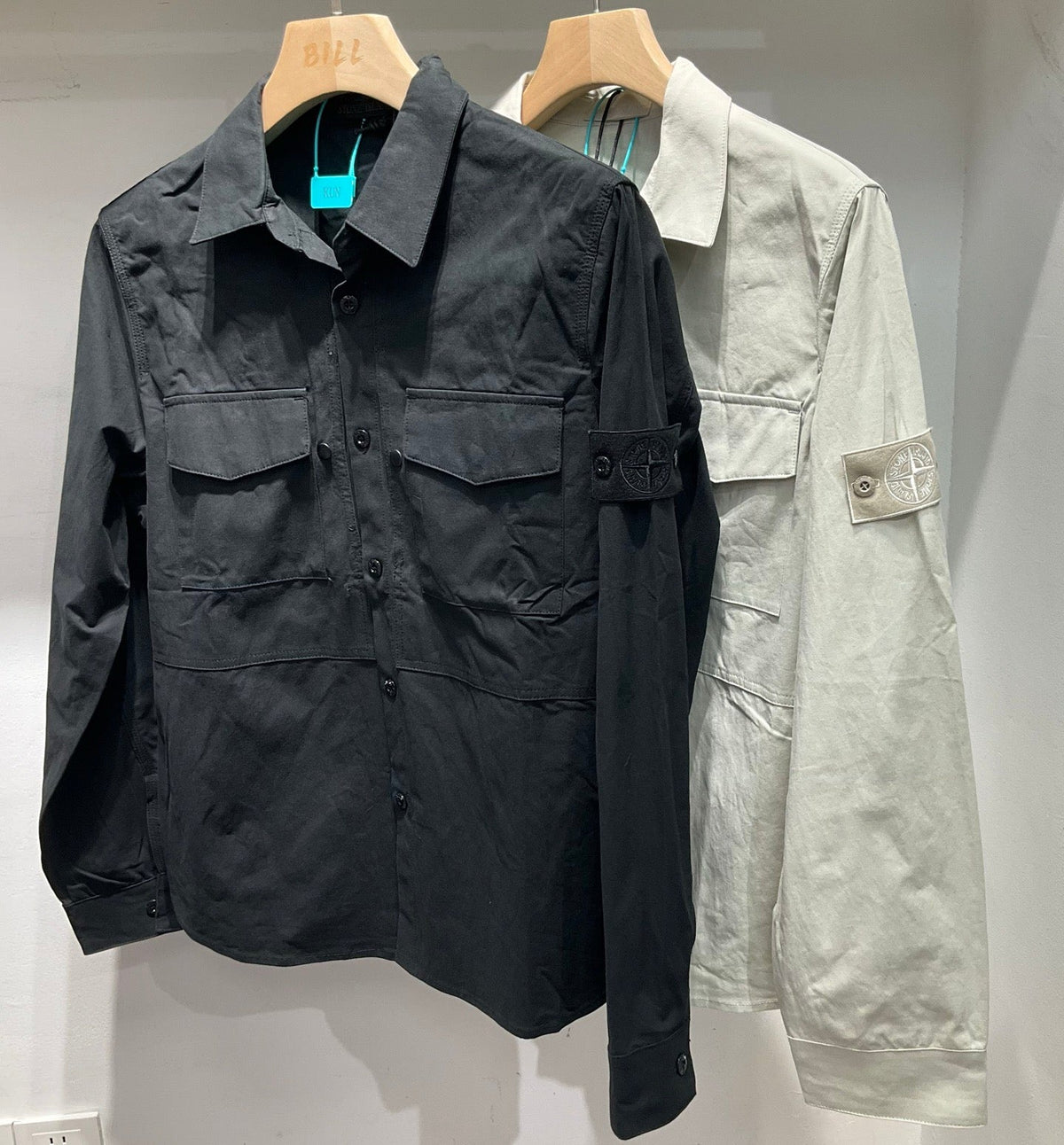 Blouson Stone Island