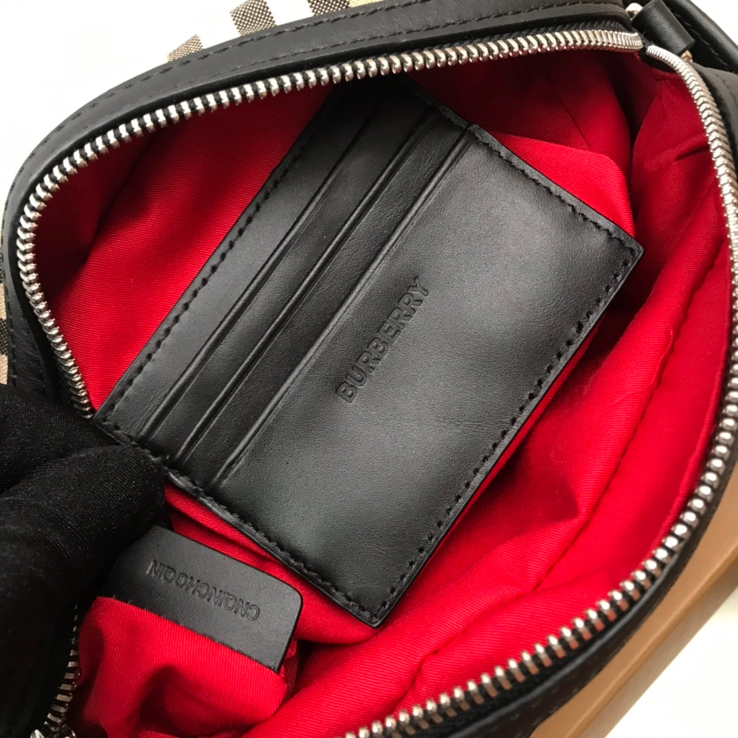 Sacoche  Burberry Vintage