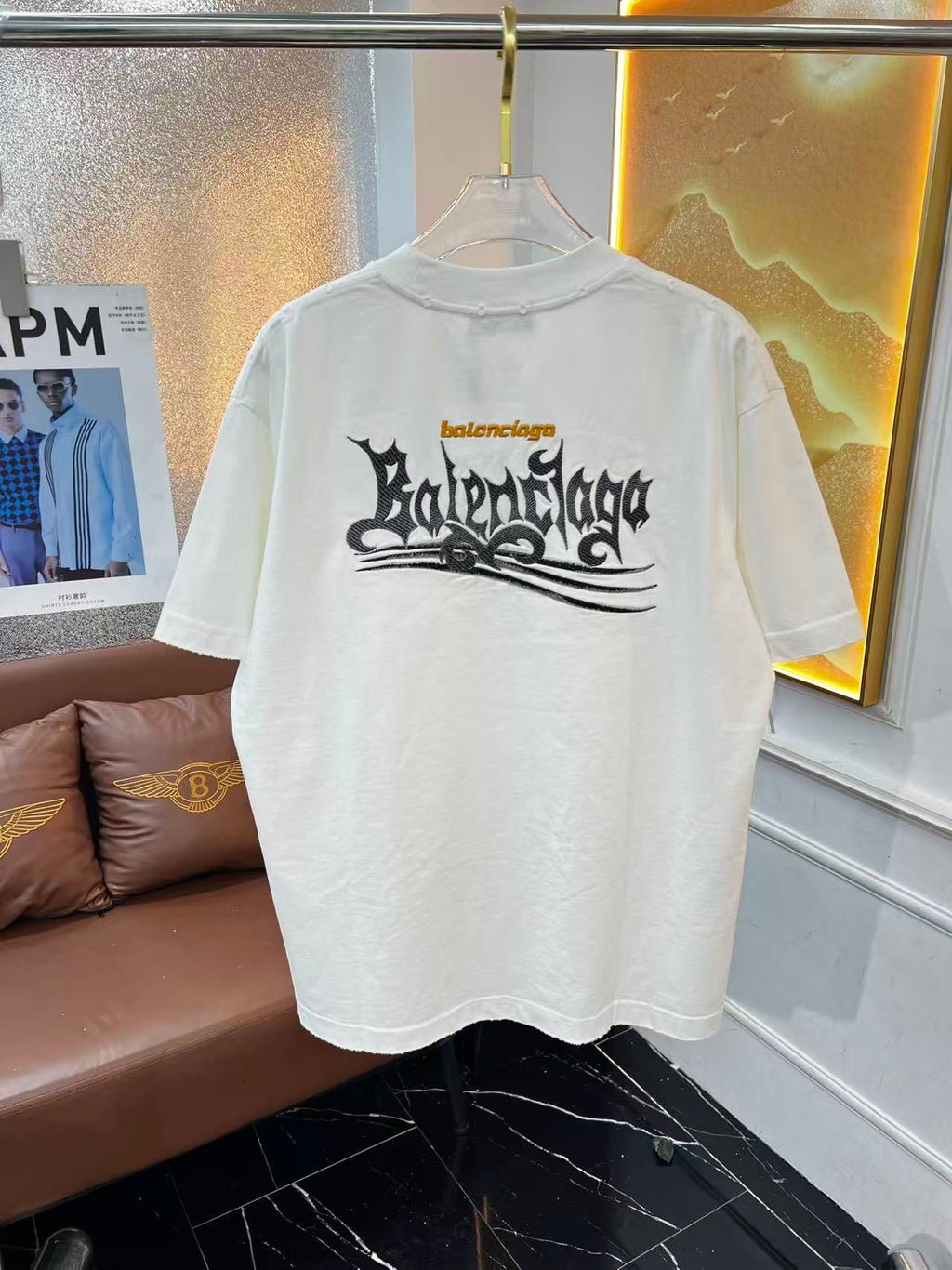 T Shirt Balenciaga
