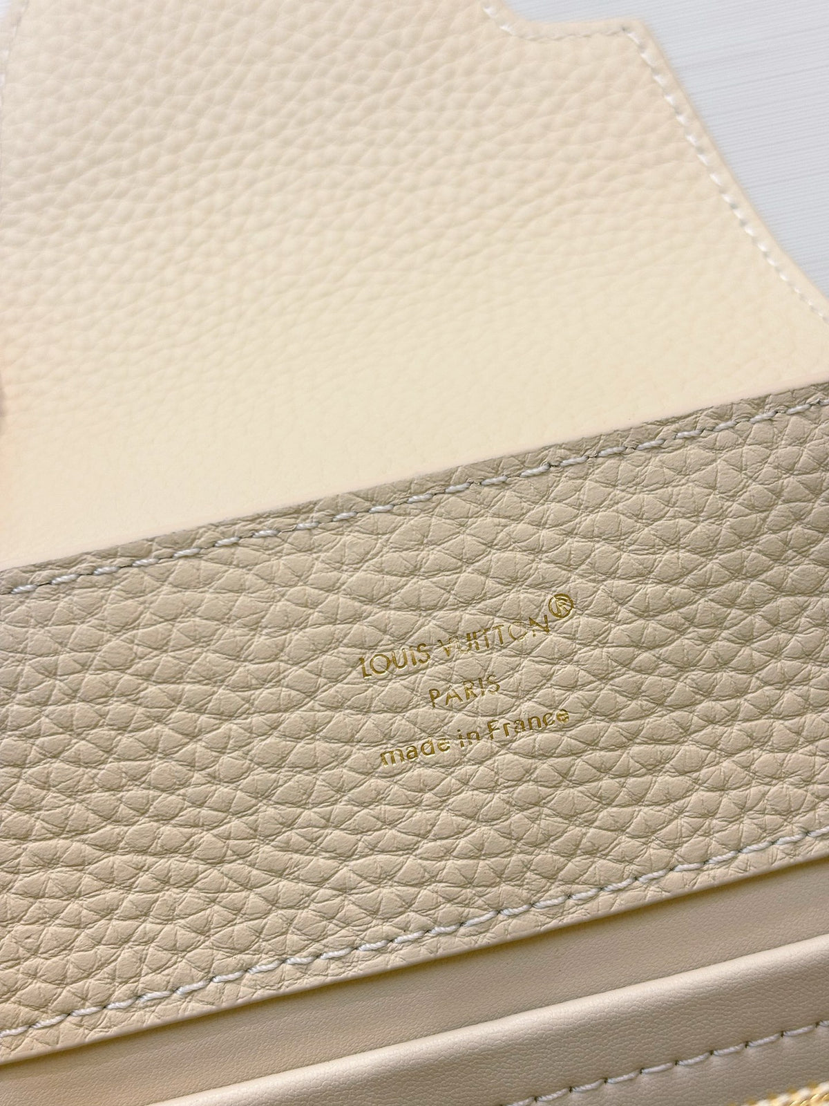 Sac Louis Vuitton Capucines