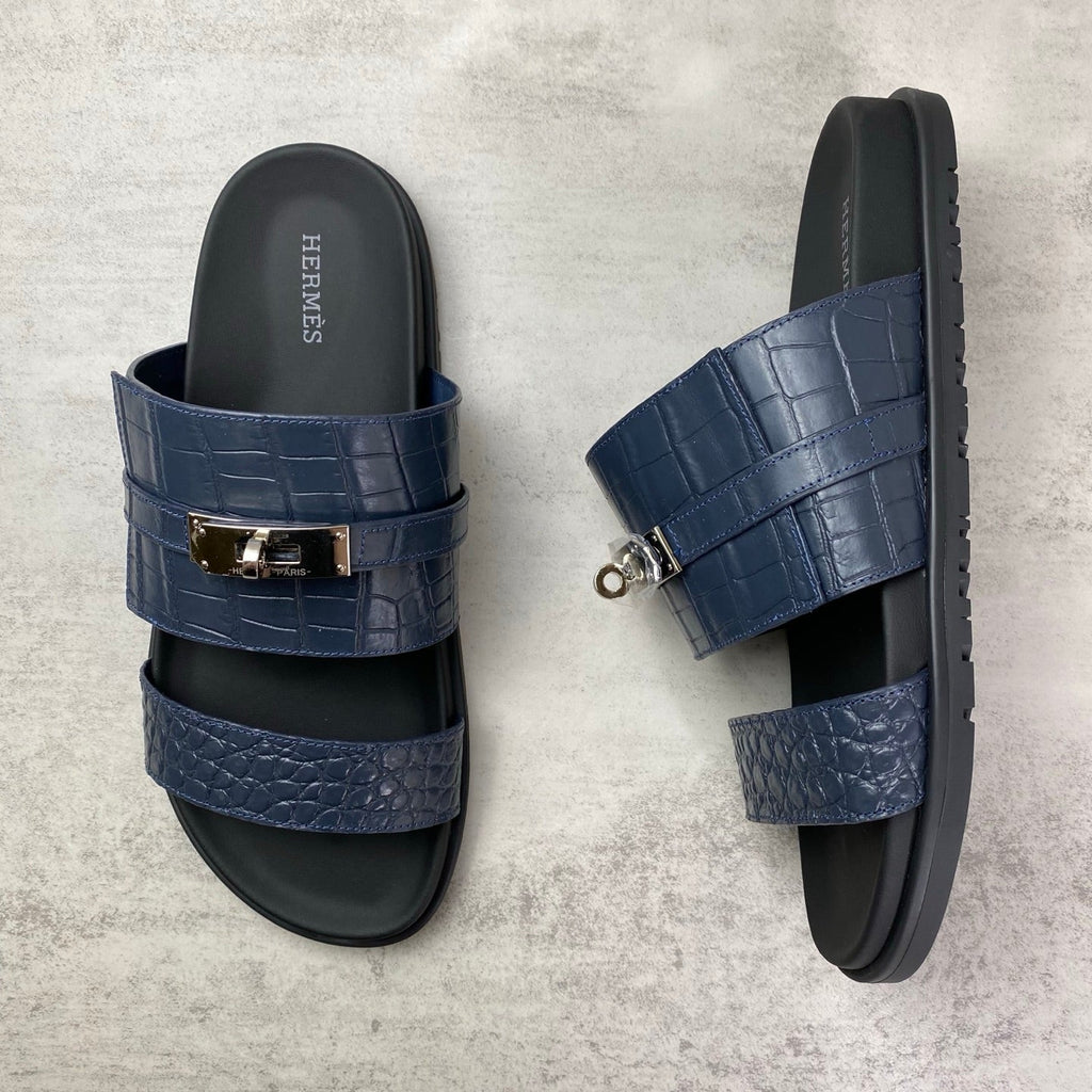 Claquettes Hermes
