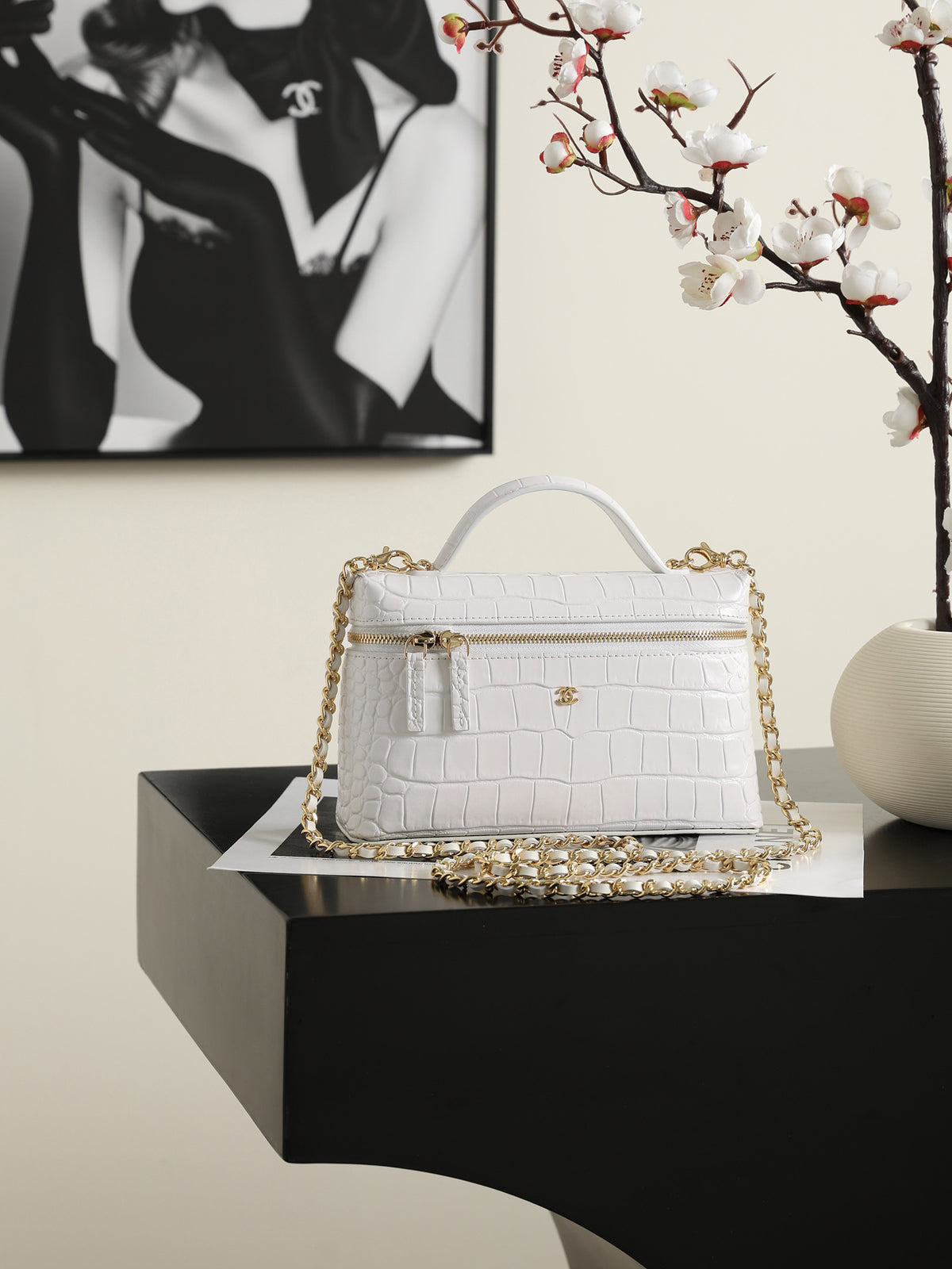 Sac Chanel Vanity