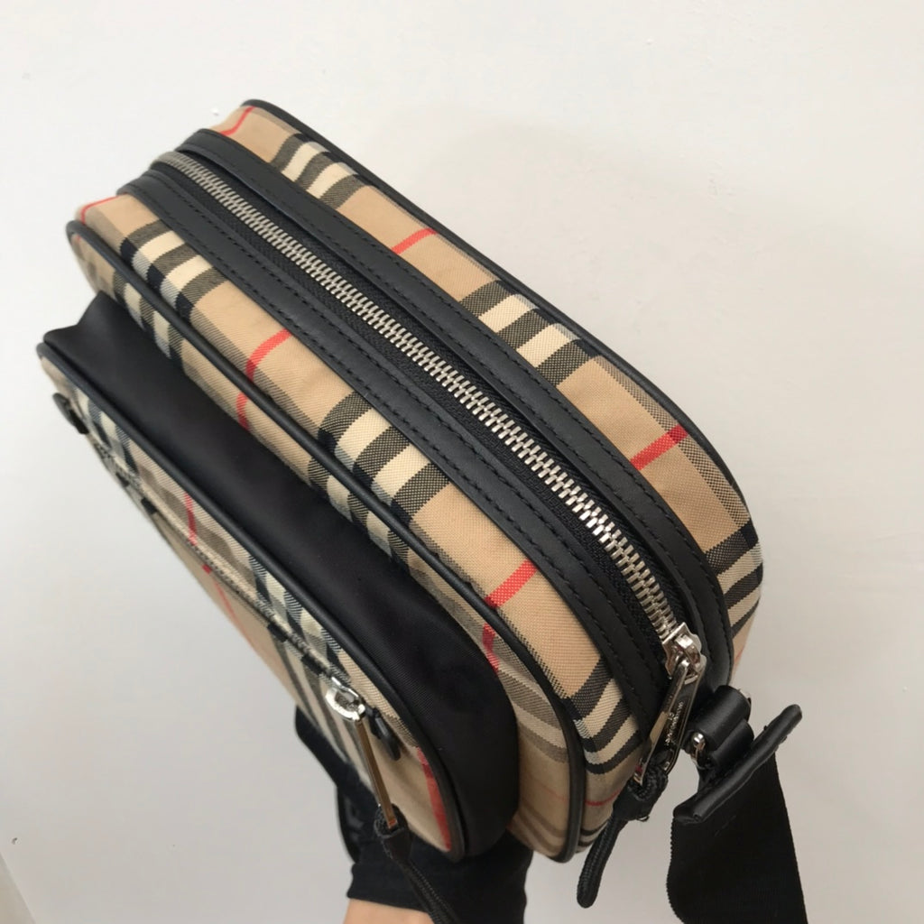 Sacoche  Burberry Vintage