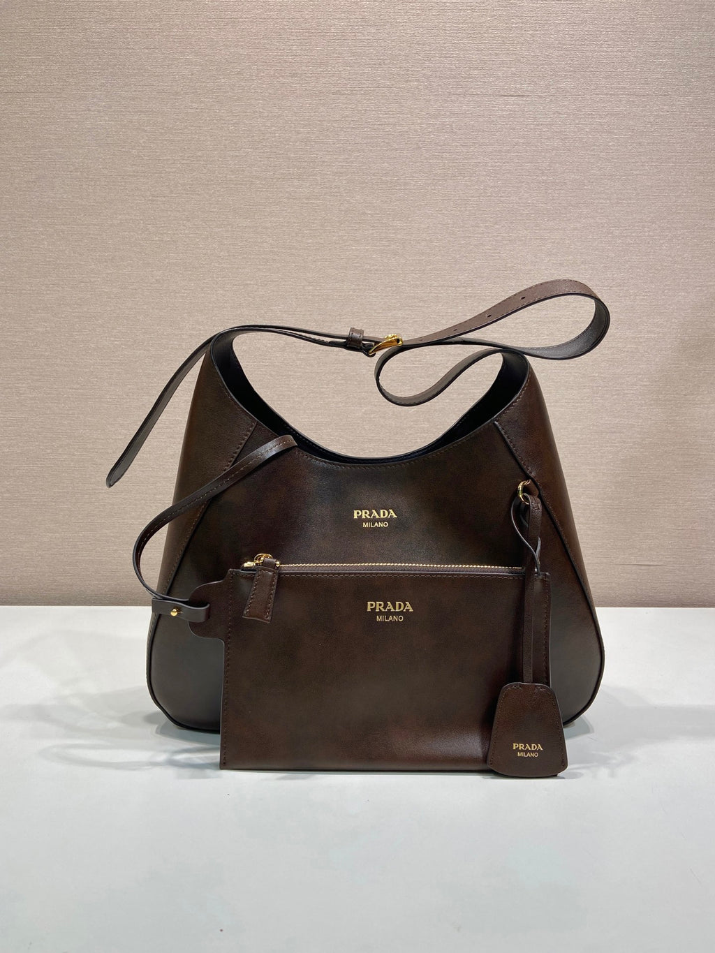 Sac à main Prada Boogie