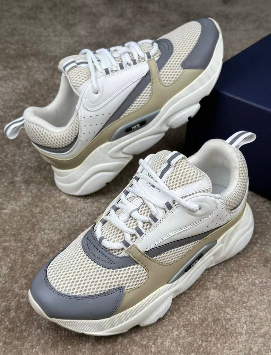 Chaussures B22 Blanche