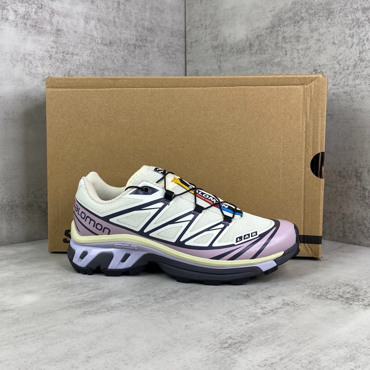 Salomon XT6