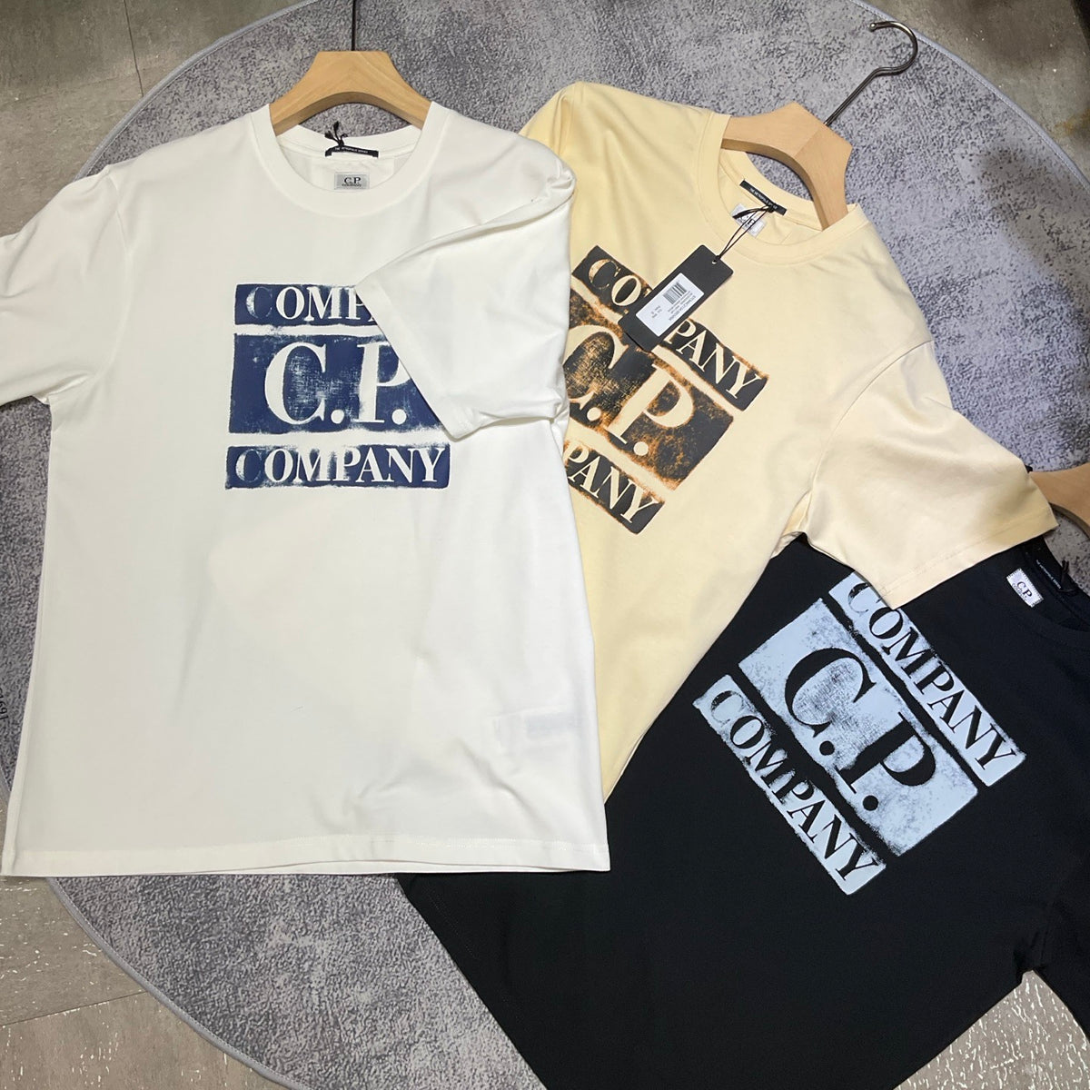 T Shirt CP COMPANY