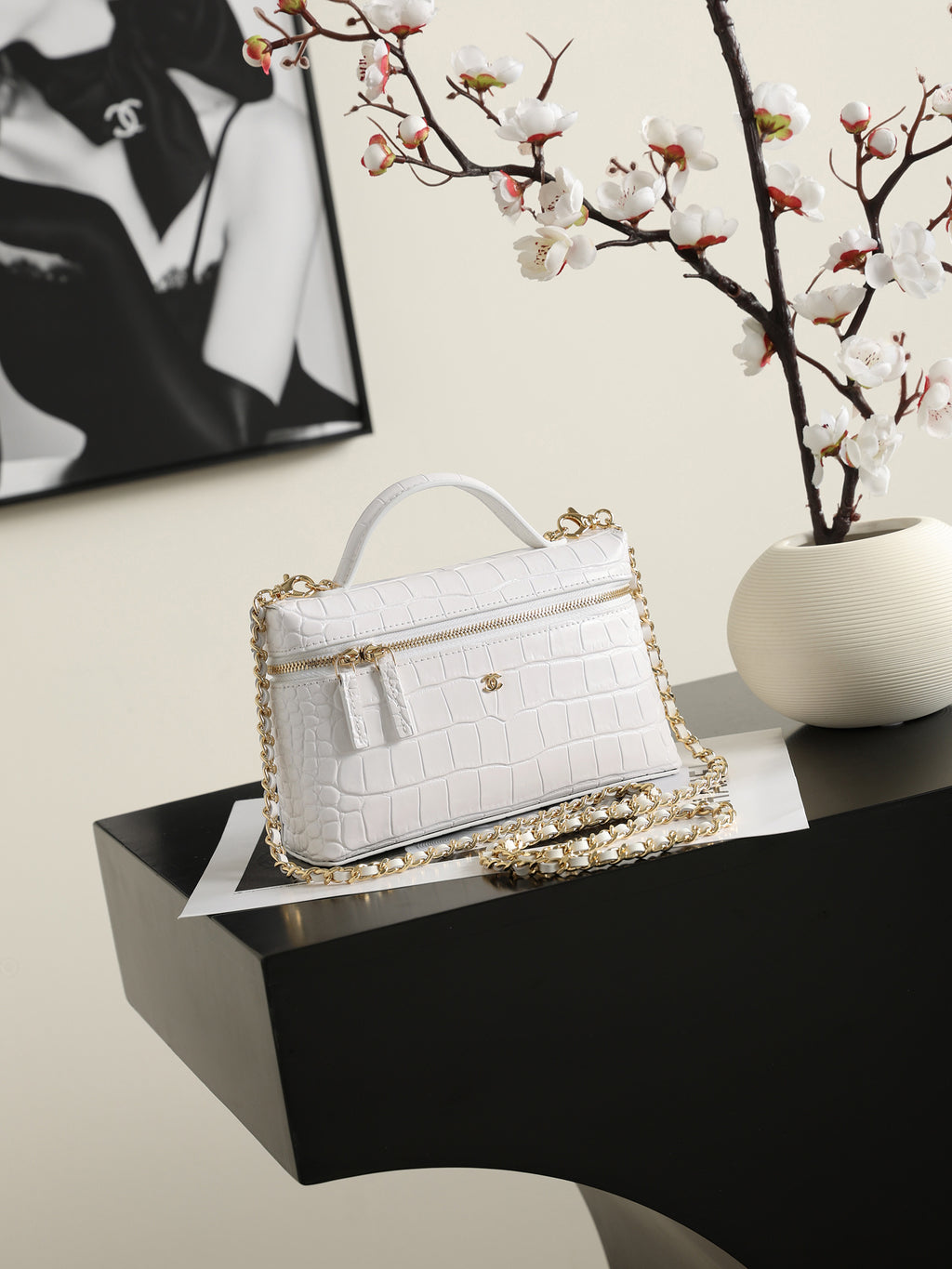 Sac Chanel Vanity
