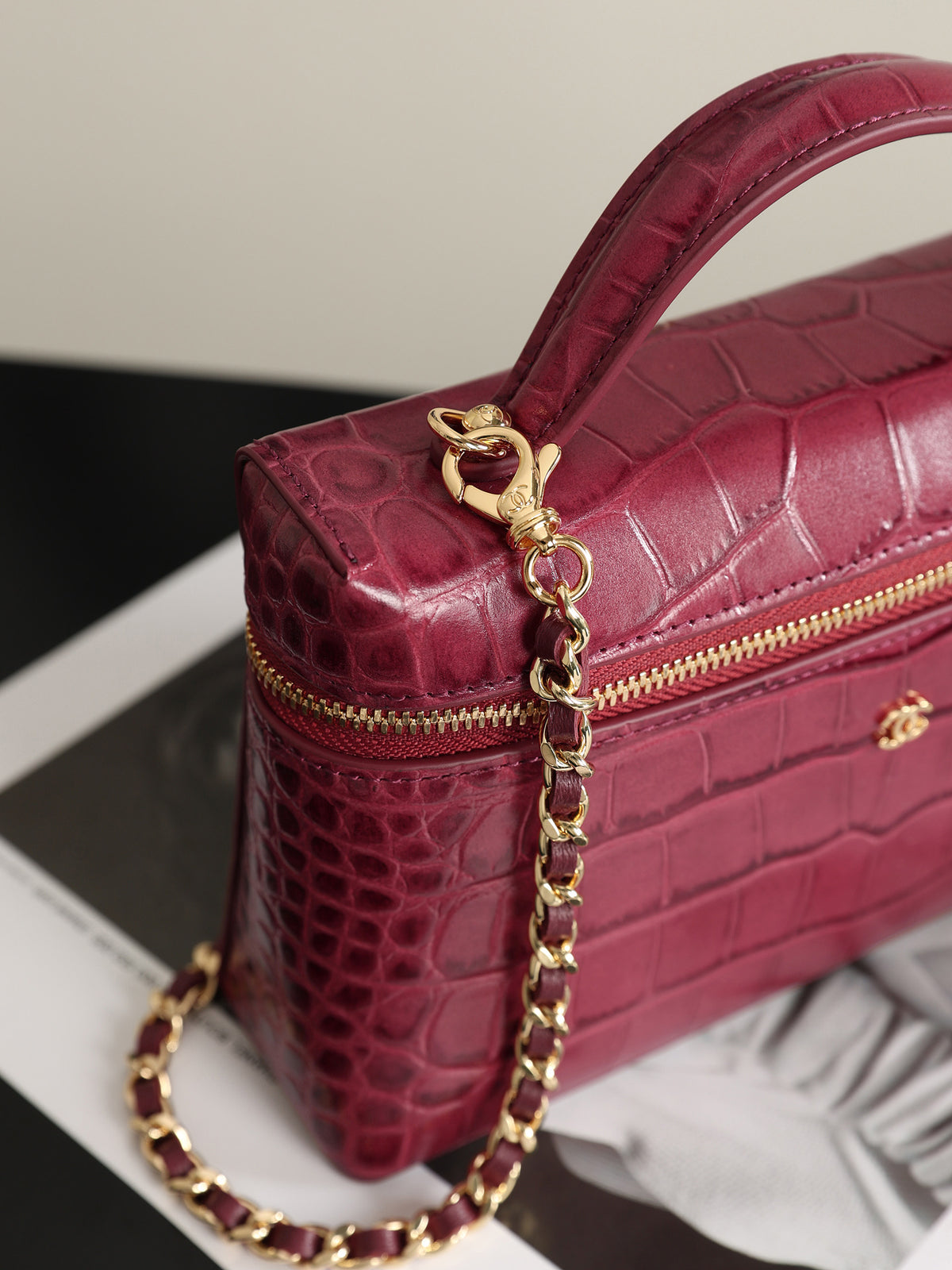 Sac Chanel Vanity