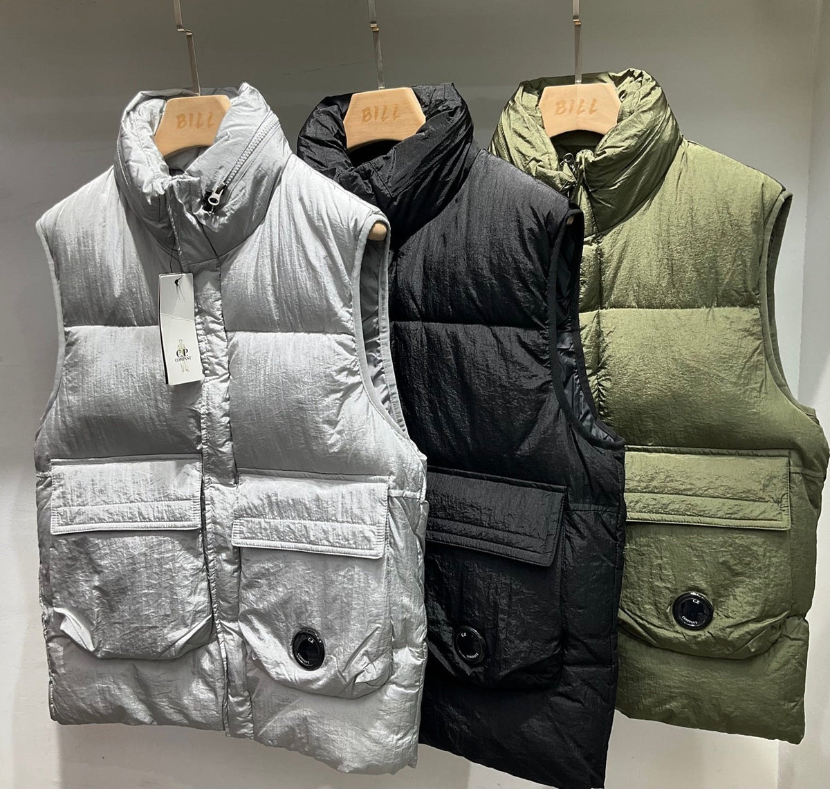 Sans-Manche CP COMPANY