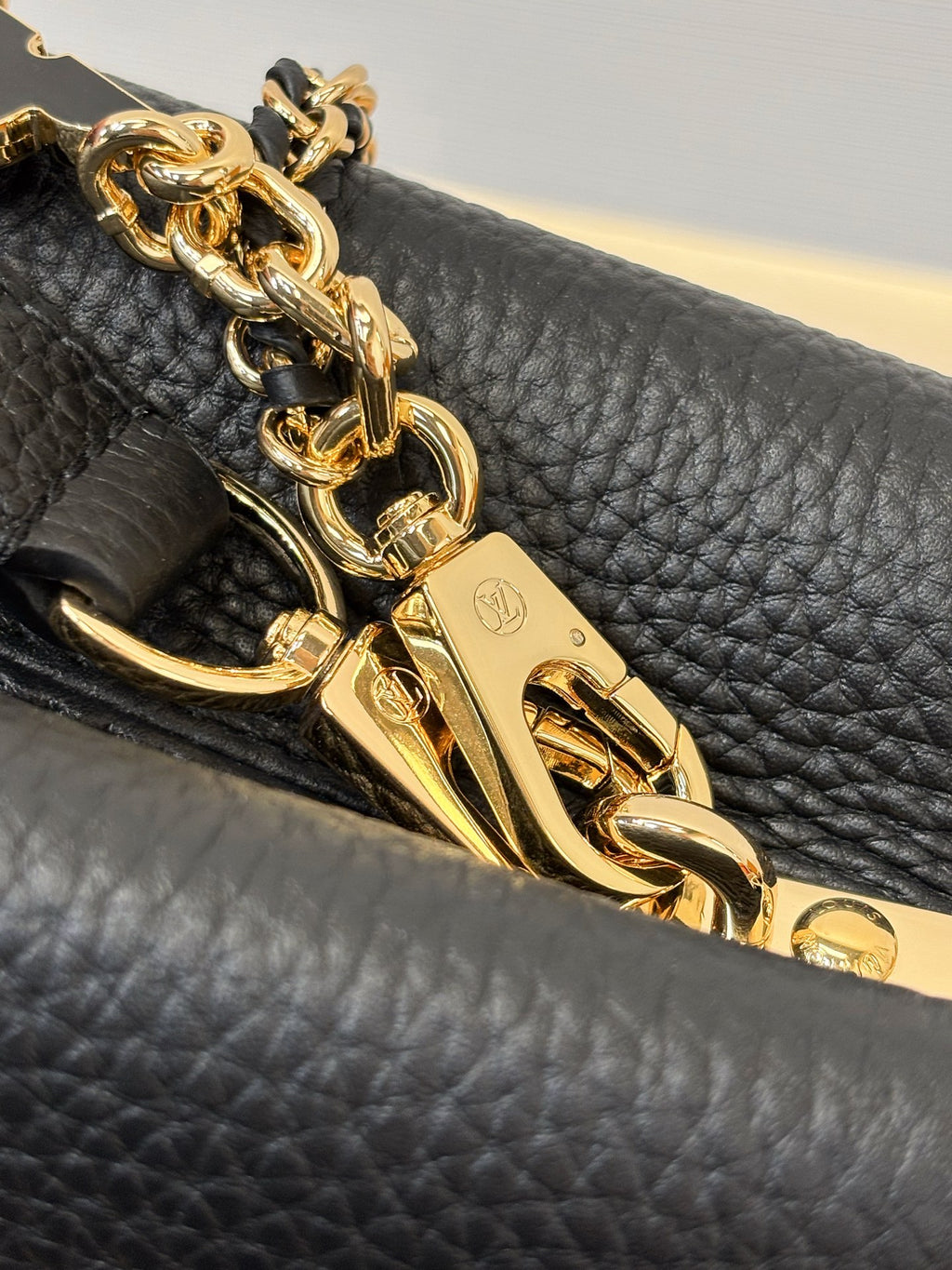 Sac Louis Vuitton Capucines