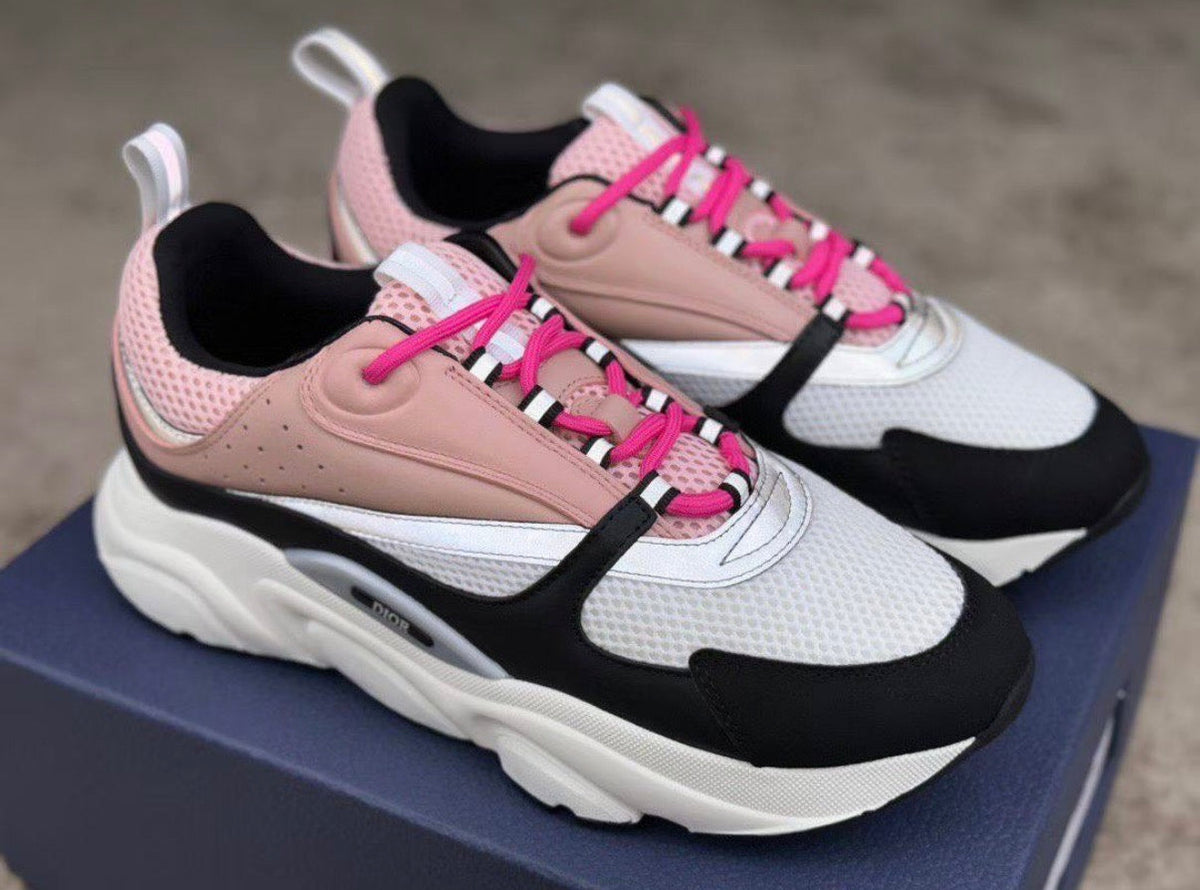 Chaussures B22 Rose