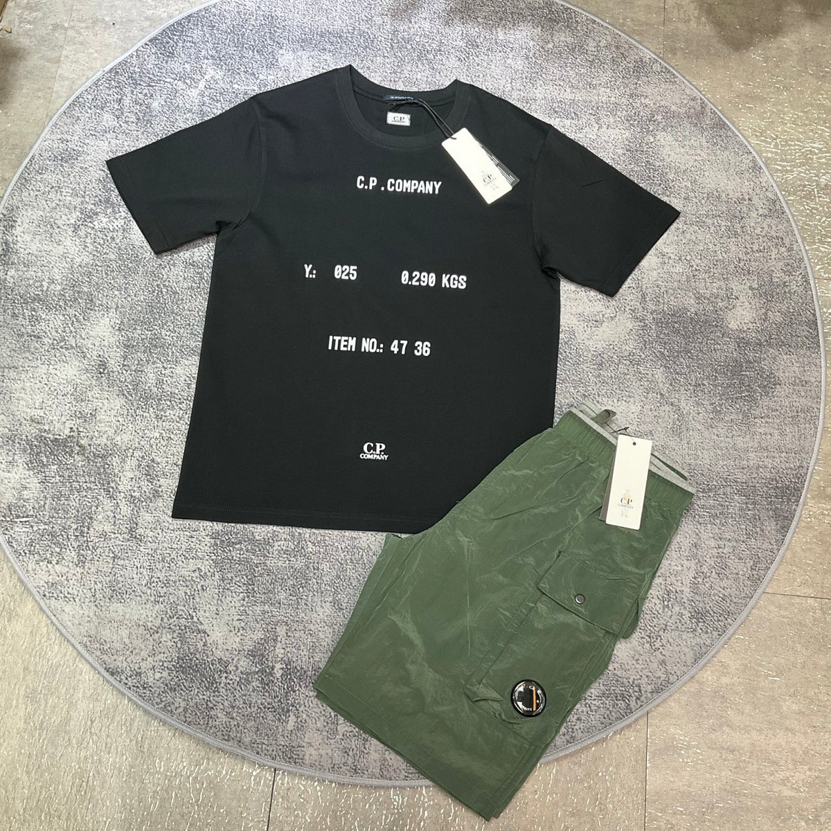Outfit CP COMPANY