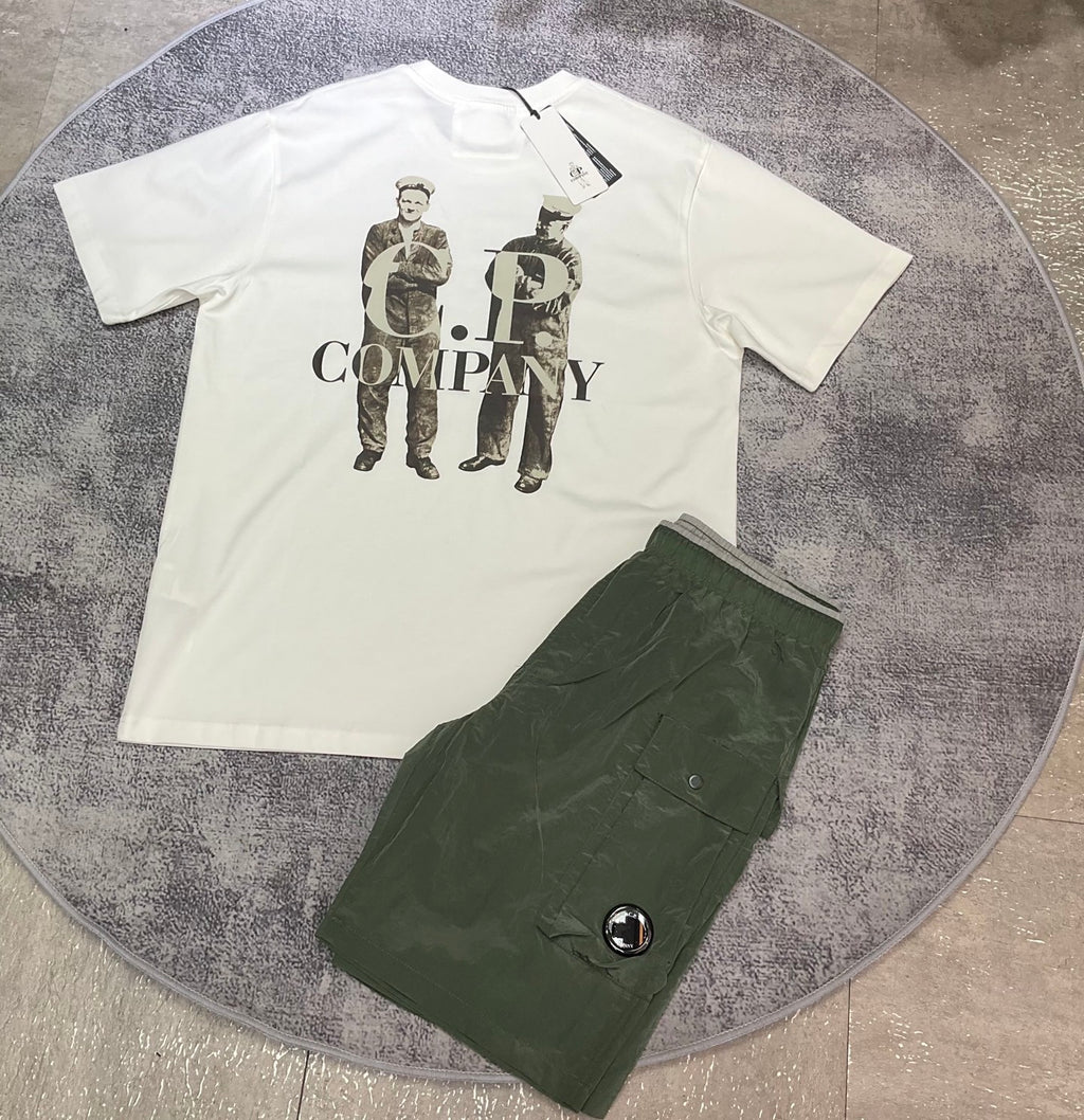 Outfit CP COMPANY