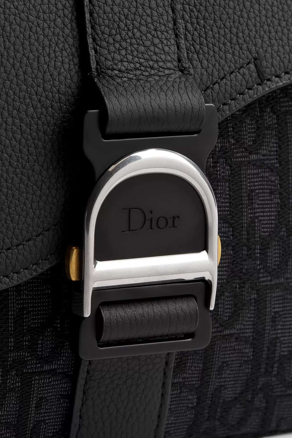 Sac Dior rabat Saddle Heritage