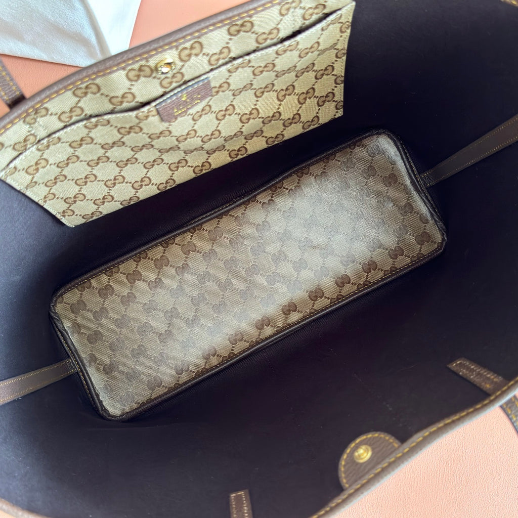Sac Gucci Cabas Tribeca