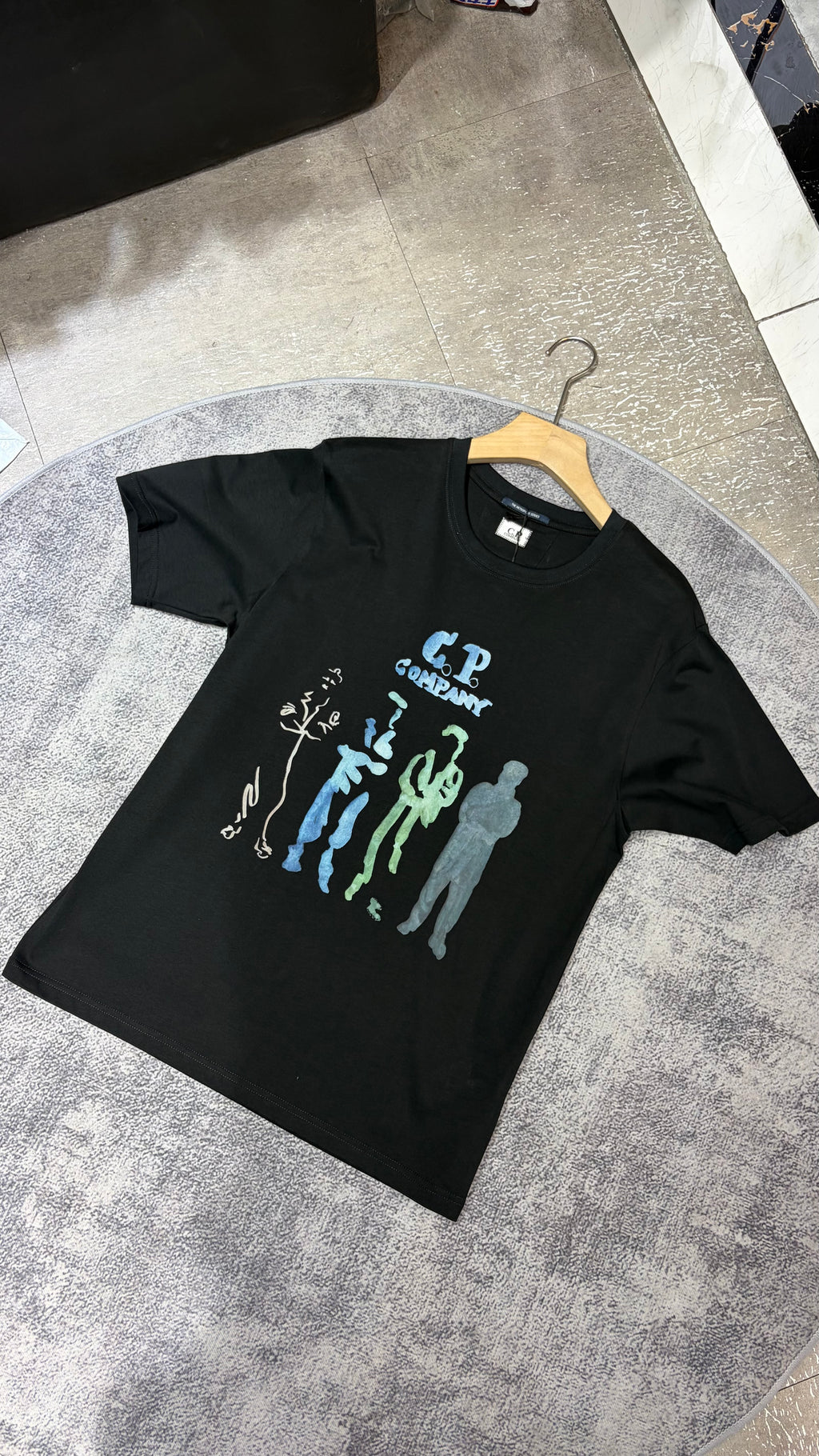 T Shirt CP COMPANY