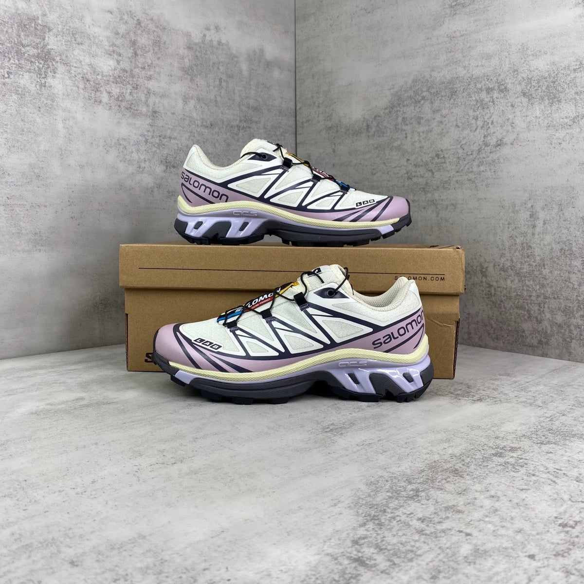Salomon XT6