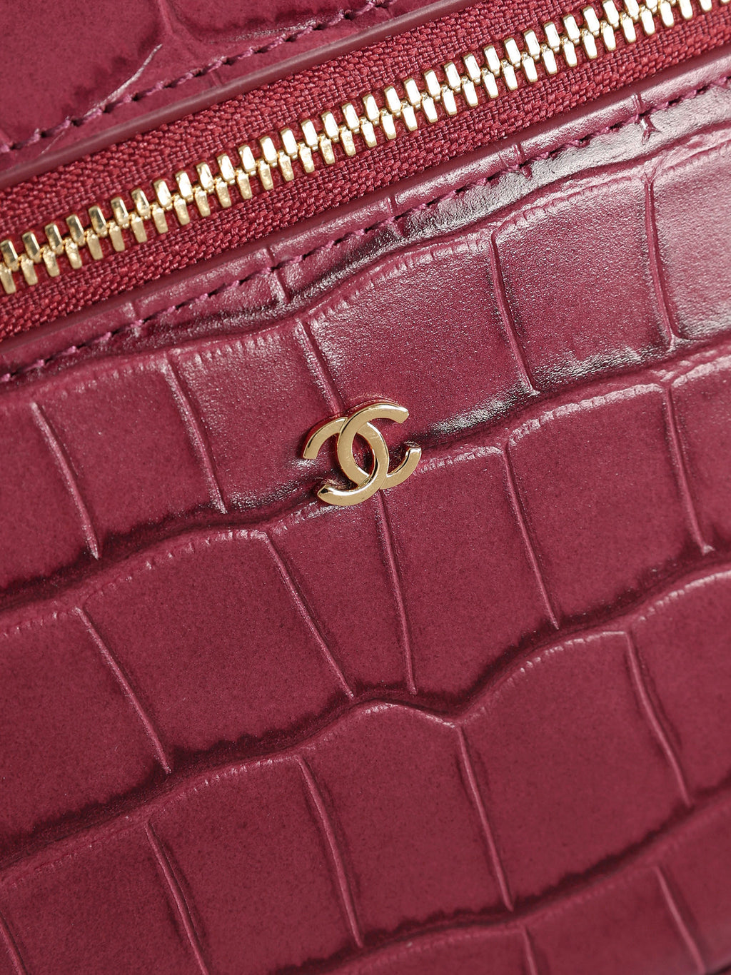 Sac Chanel Vanity