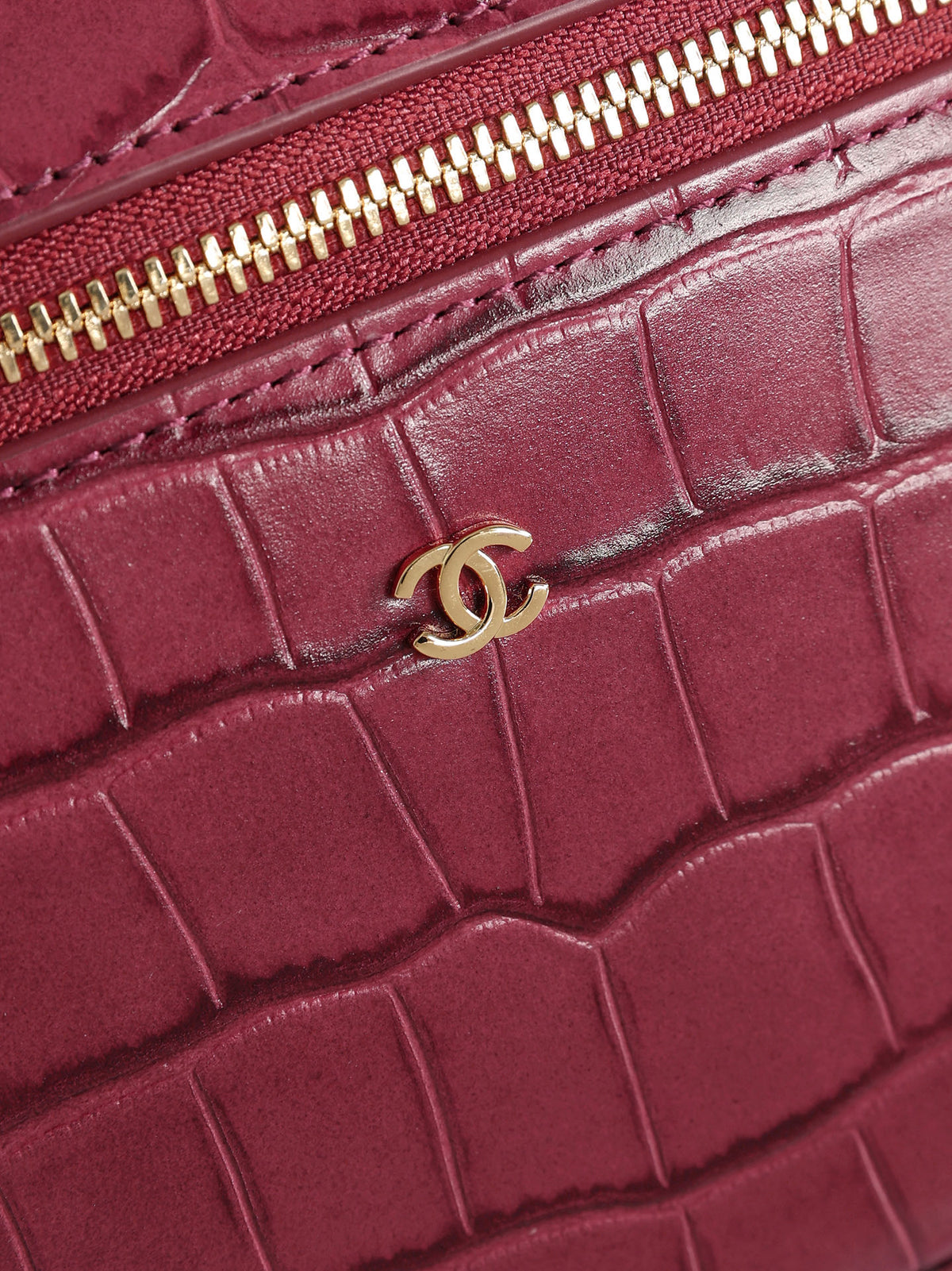 Sac Chanel Vanity