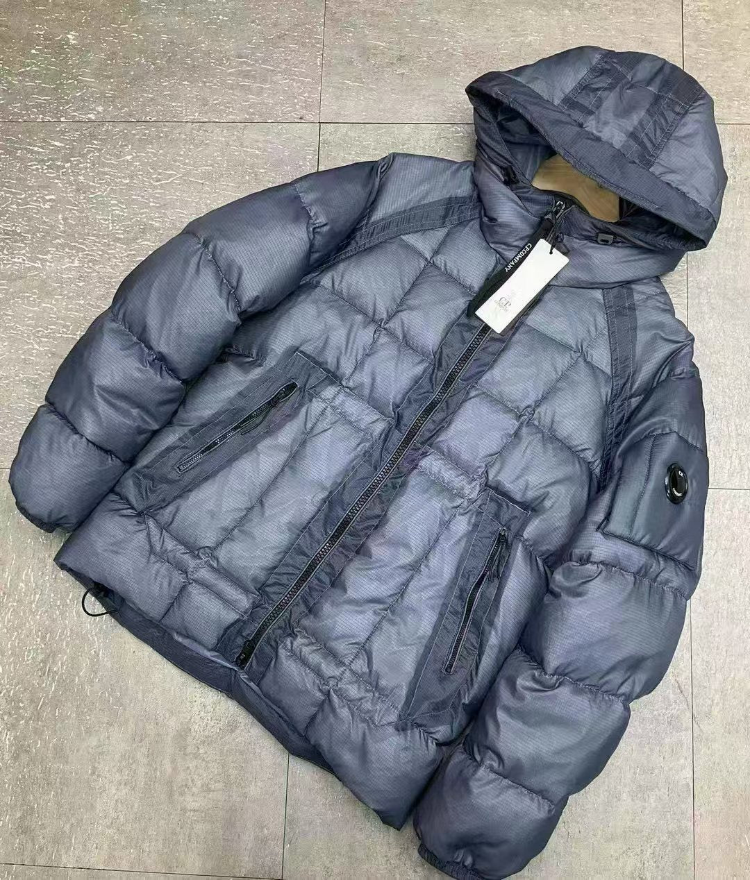 Doudoune CP COMPANY (toutes couleurs)