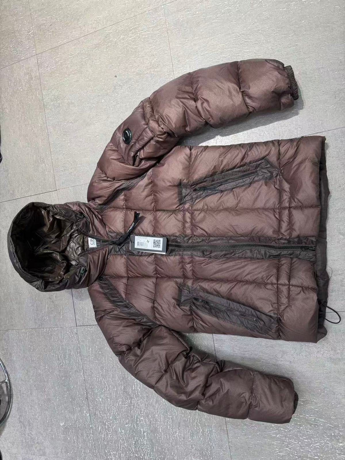 Doudoune CP COMPANY (toutes couleurs)