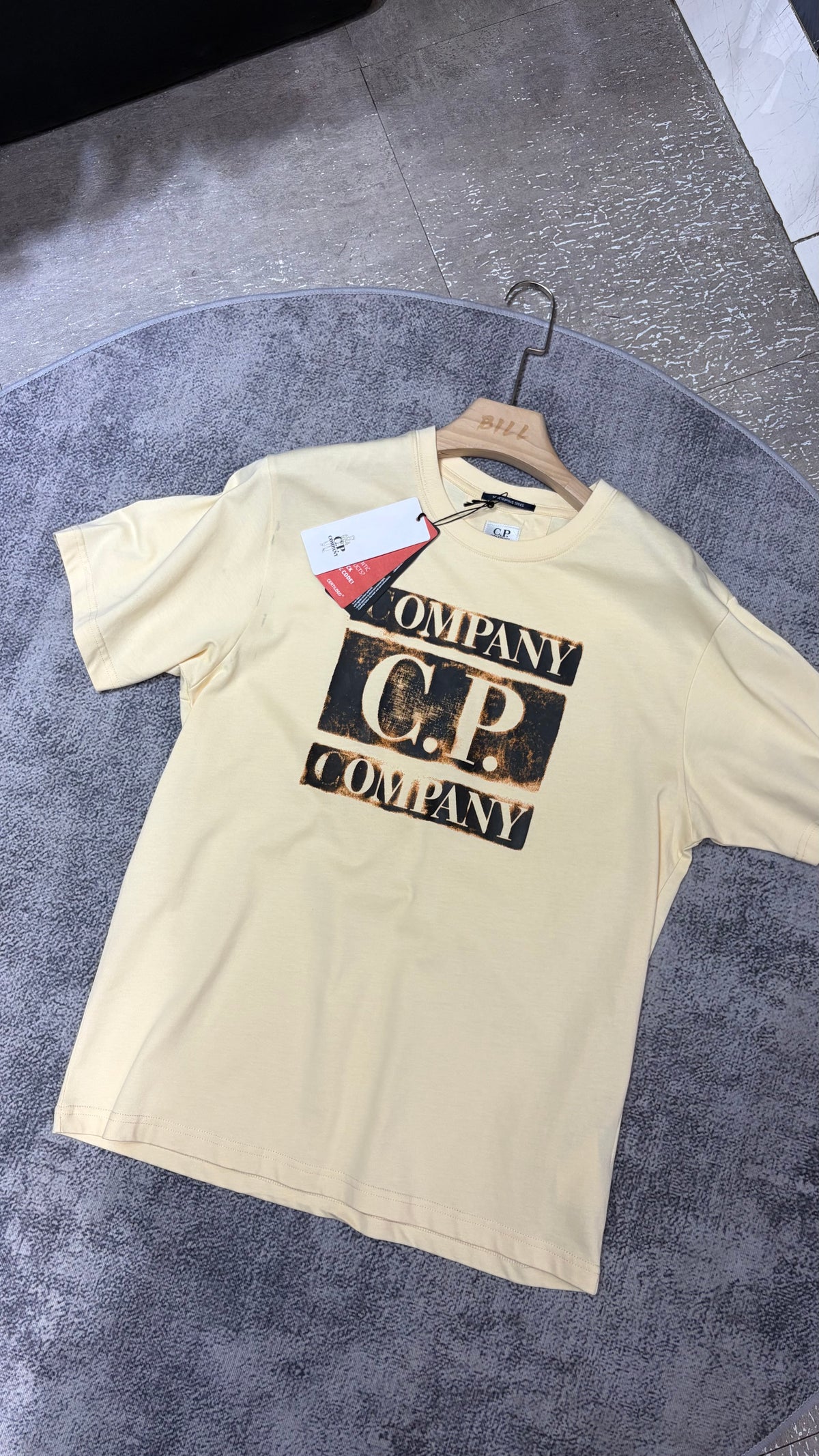 T Shirt CP COMPANY