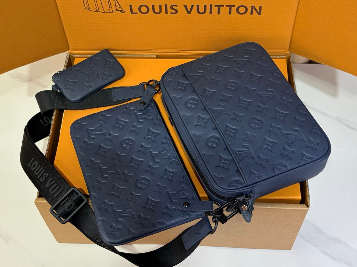 Louis Vuitton Trio Messenger