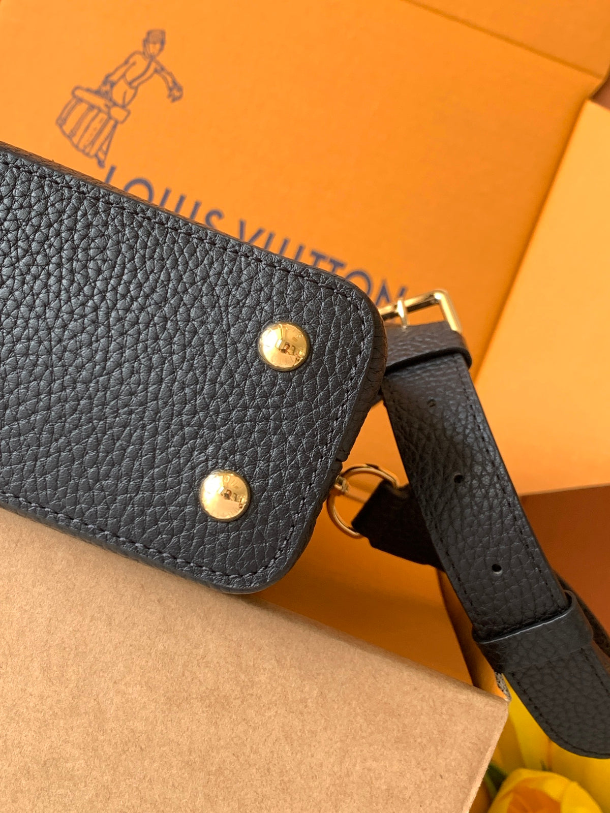 Sac Louis Vuitton Capucines